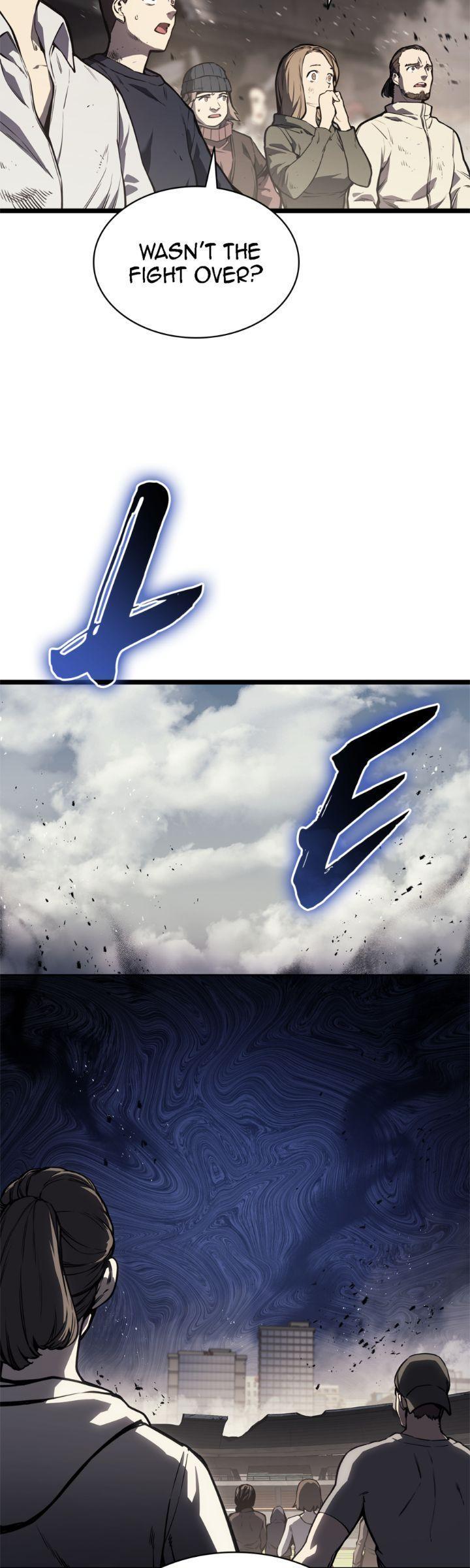 The Return of the Disaster-Class Hero Chapter 94