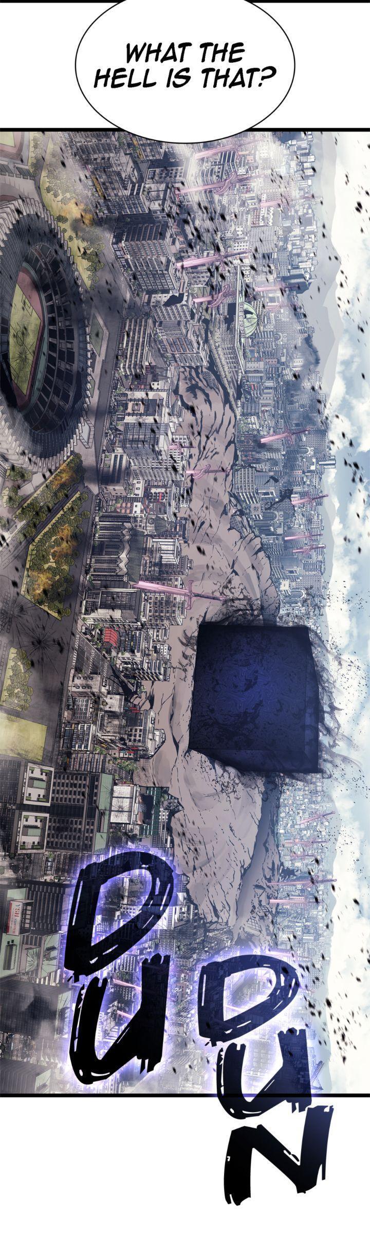 The Return of the Disaster-Class Hero Chapter 94