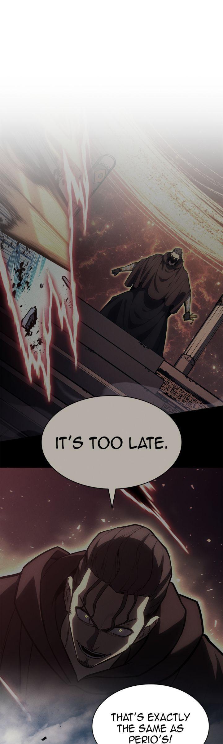 The Return of the Disaster-Class Hero Chapter 94