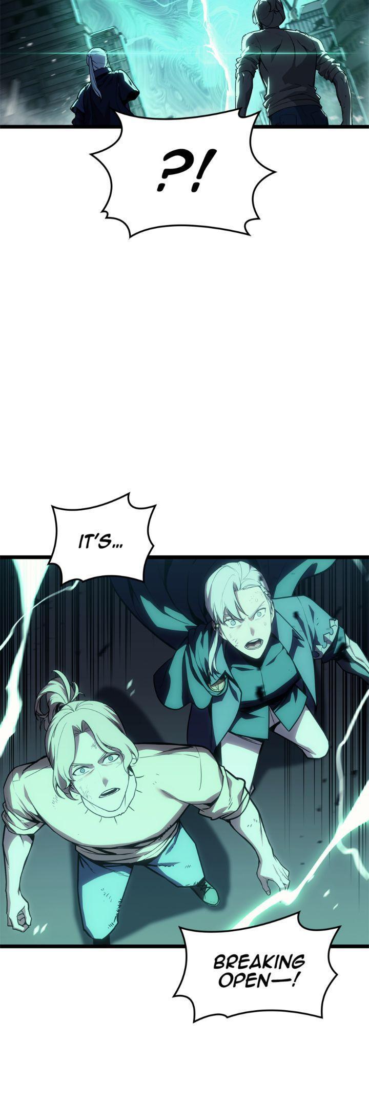 The Return of the Disaster-Class Hero Chapter 94