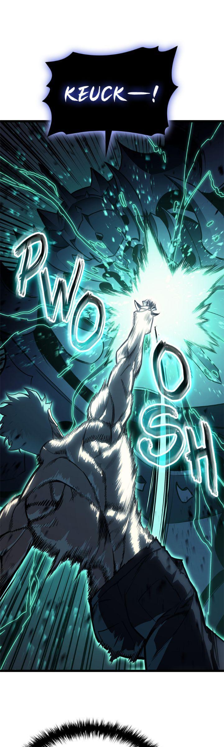 The Return of the Disaster-Class Hero Chapter 94