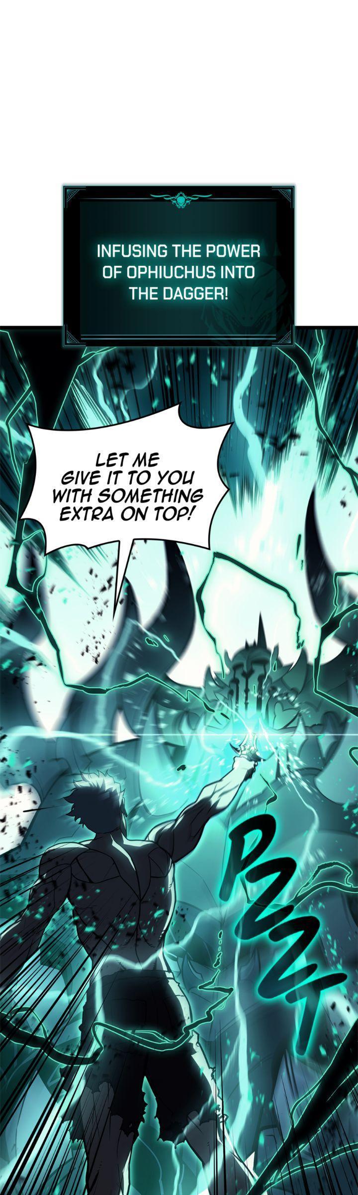 The Return of the Disaster-Class Hero Chapter 94