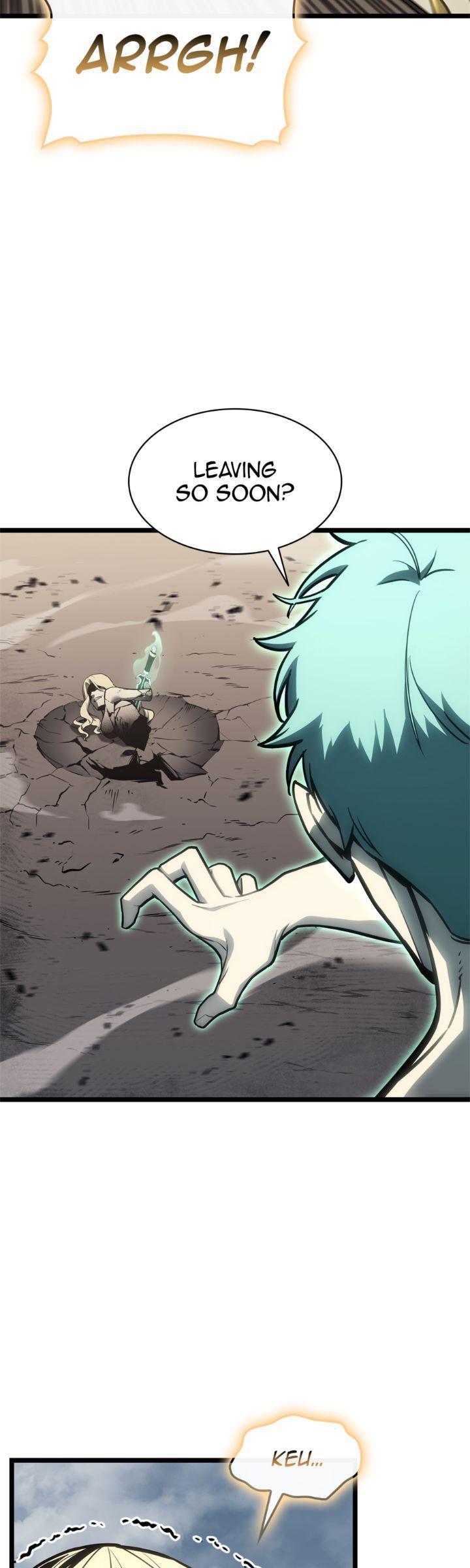 The Return of the Disaster-Class Hero Chapter 94