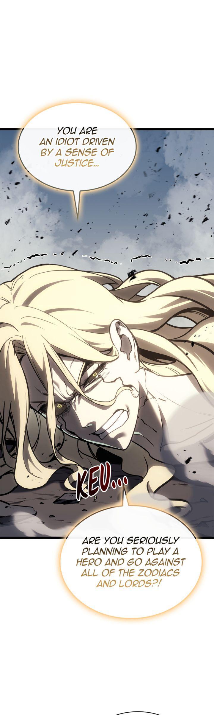 The Return of the Disaster-Class Hero Chapter 94