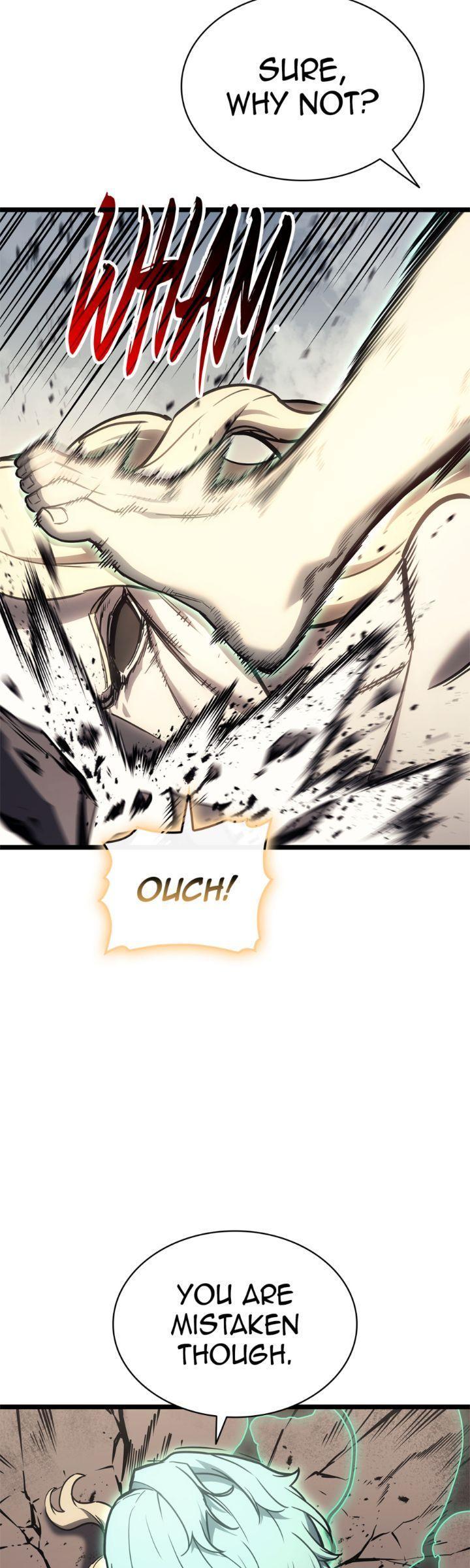 The Return of the Disaster-Class Hero Chapter 94