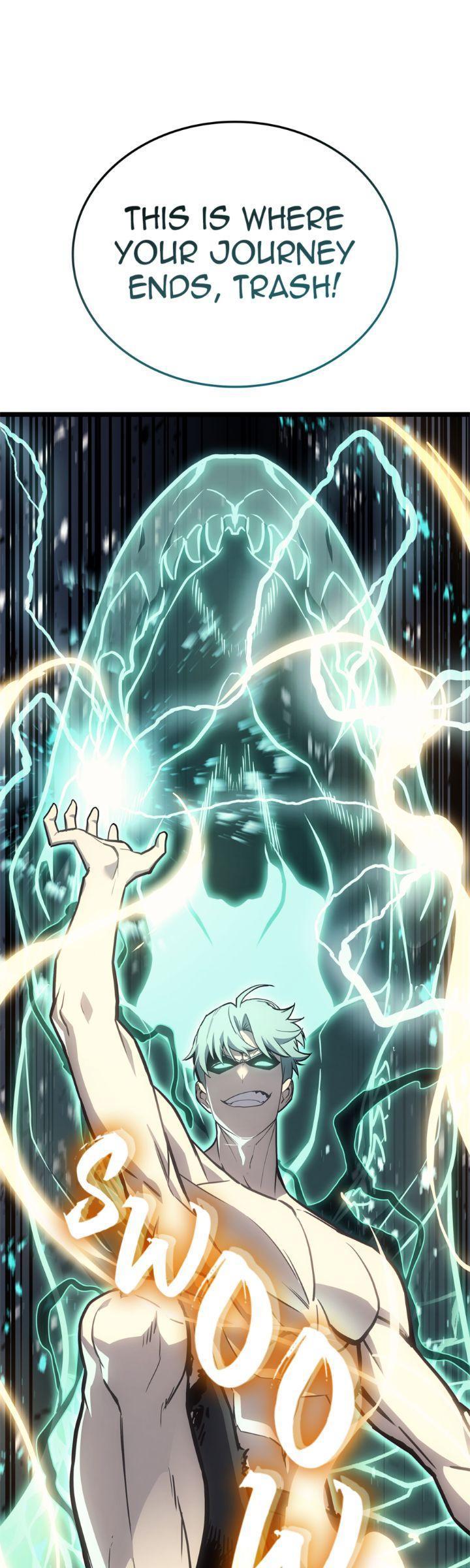 The Return of the Disaster-Class Hero Chapter 94