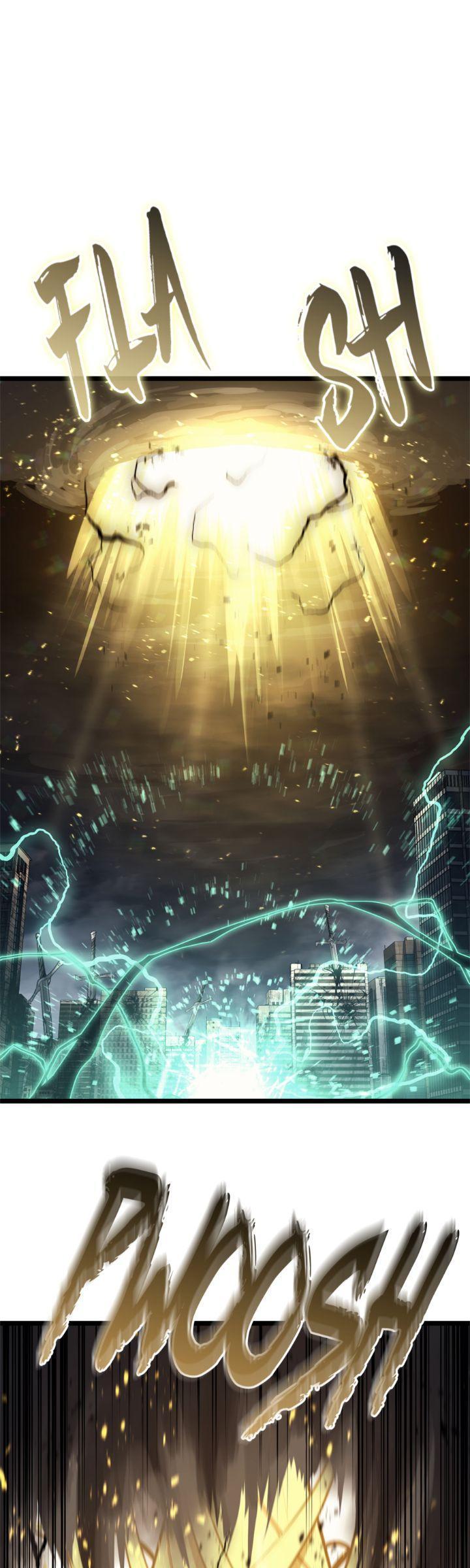 The Return of the Disaster-Class Hero Chapter 94