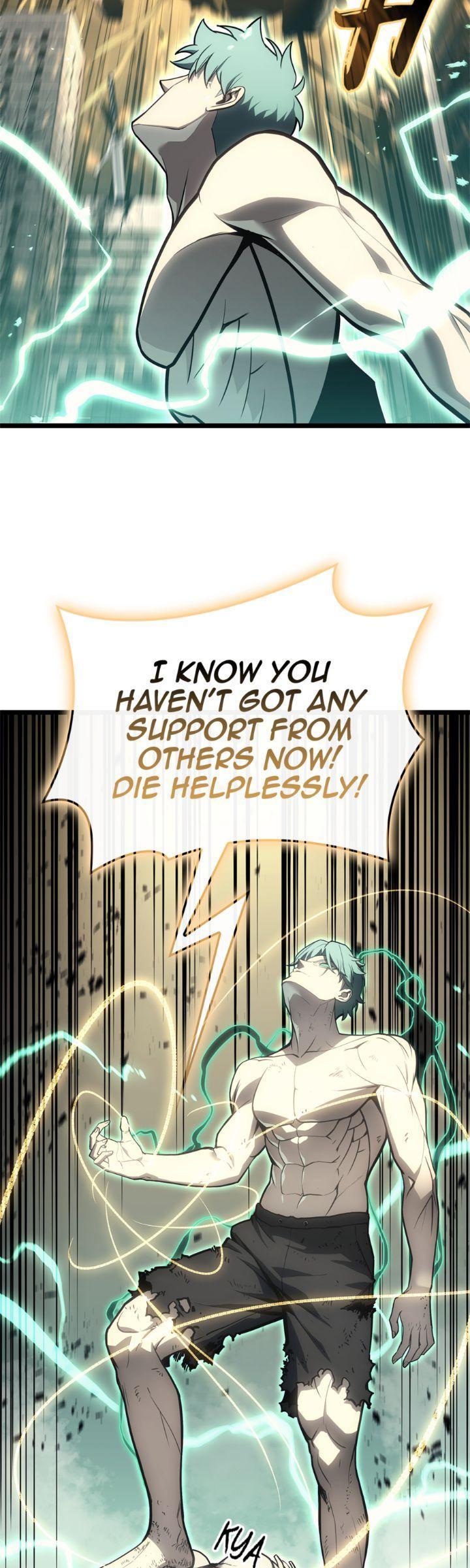 The Return of the Disaster-Class Hero Chapter 94