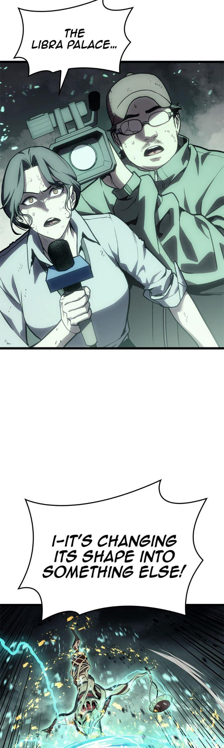 The Return of the Disaster-Class Hero Chapter 94