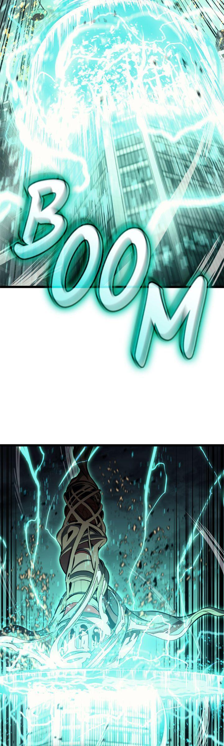 The Return of the Disaster-Class Hero Chapter 94