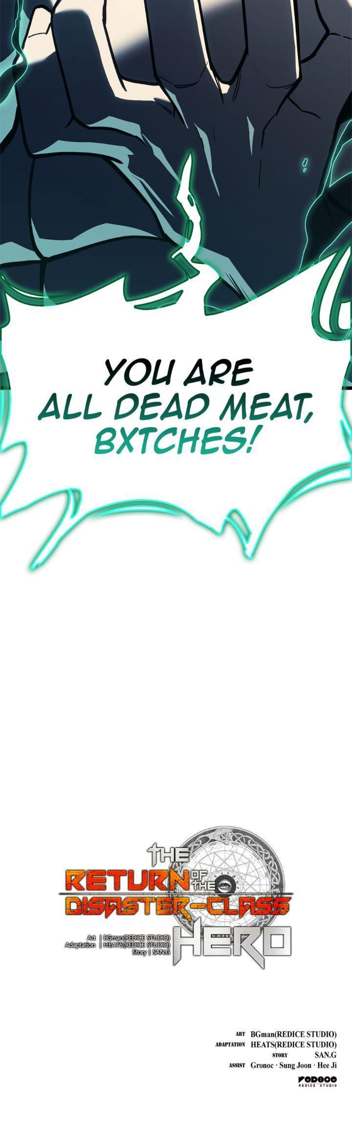 The Return of the Disaster-Class Hero Chapter 94