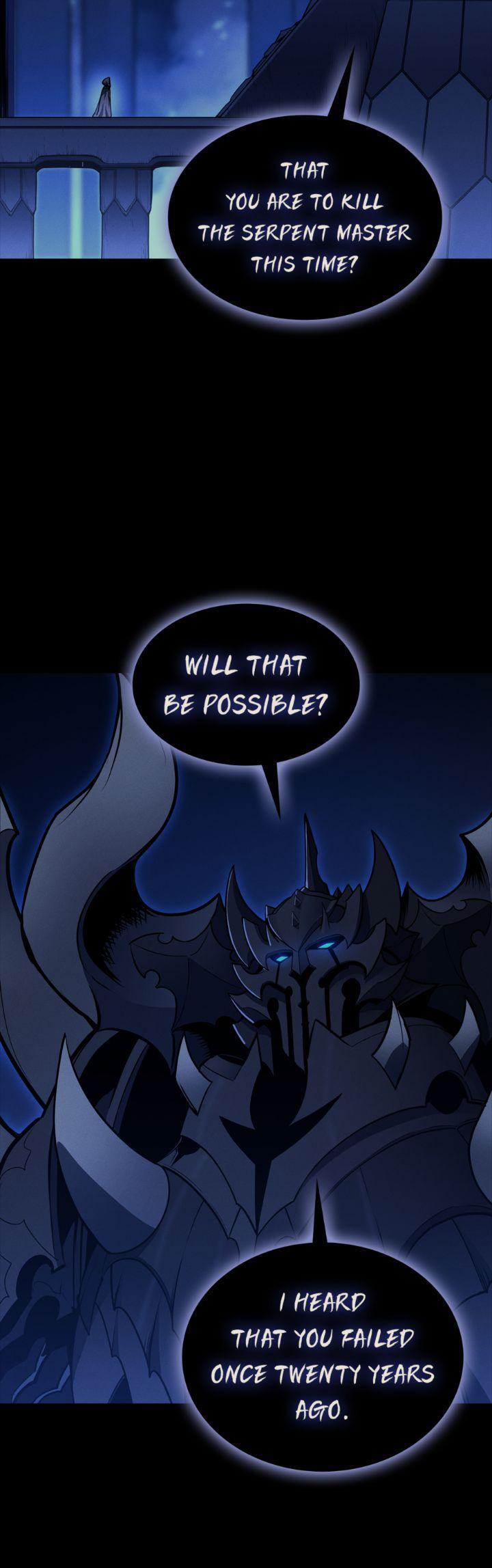 The Return of the Disaster-Class Hero Chapter 95