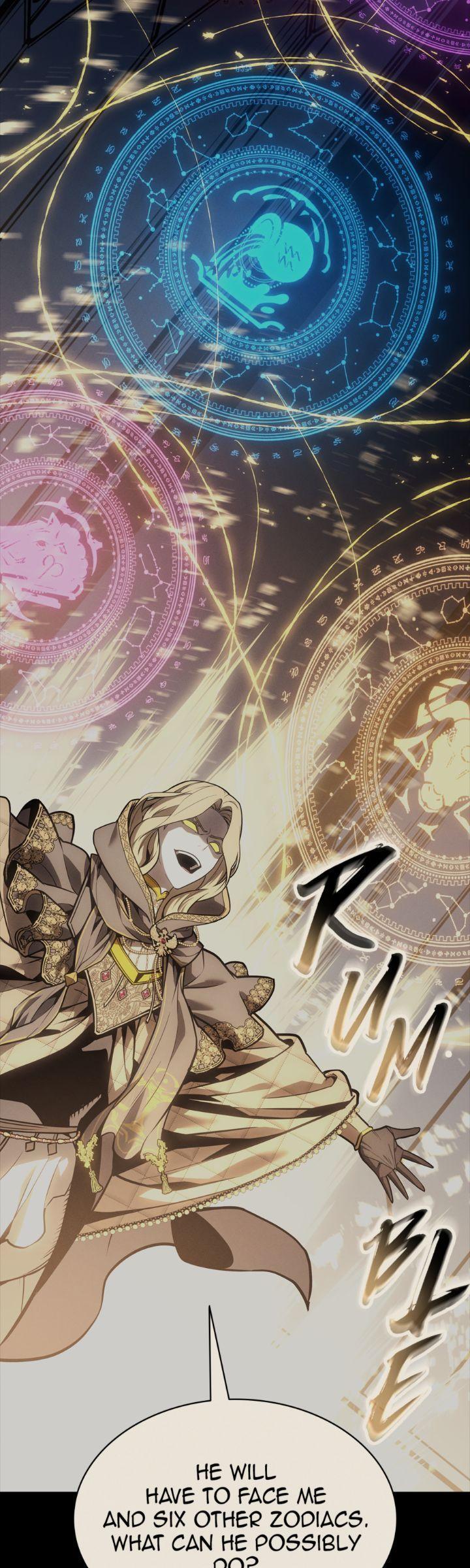 The Return of the Disaster-Class Hero Chapter 95