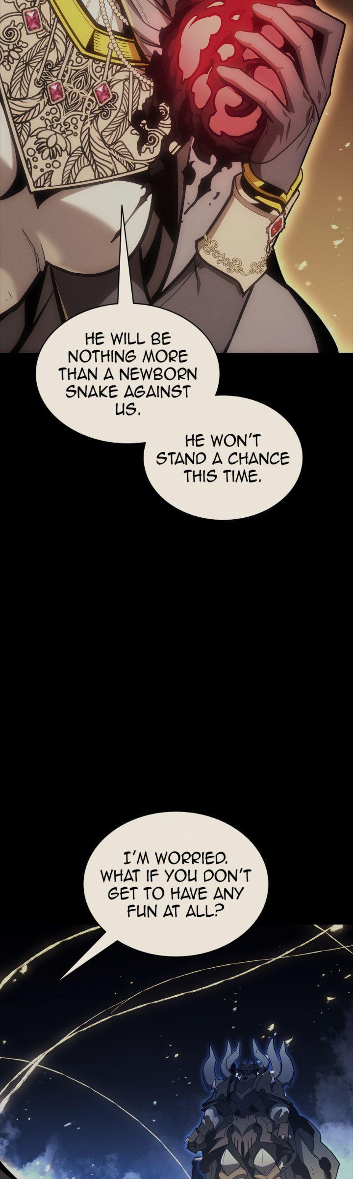 The Return of the Disaster-Class Hero Chapter 95