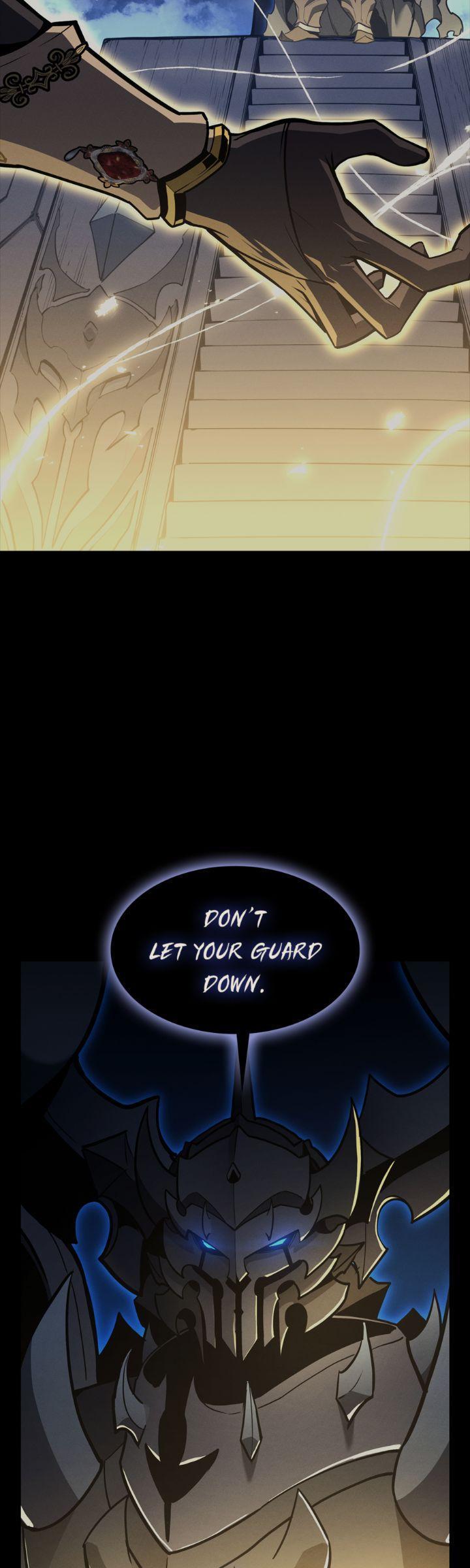 The Return of the Disaster-Class Hero Chapter 95