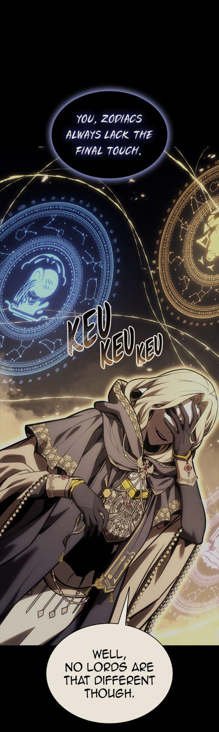 The Return of the Disaster-Class Hero Chapter 95