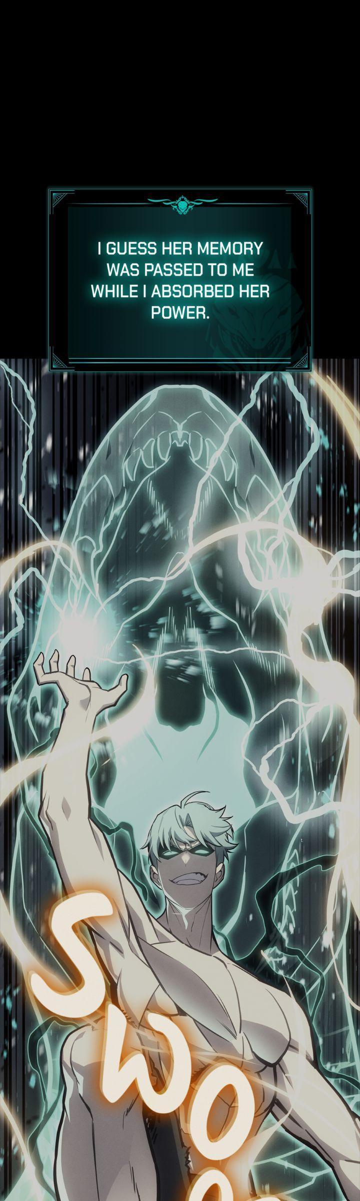 The Return of the Disaster-Class Hero Chapter 95