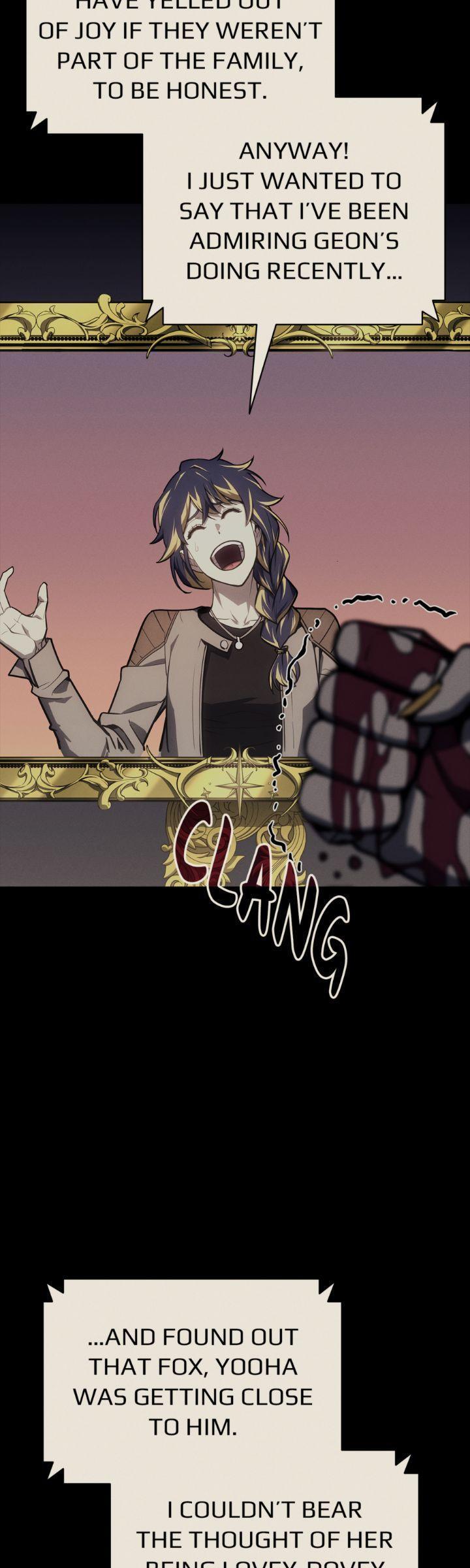 The Return of the Disaster-Class Hero Chapter 95