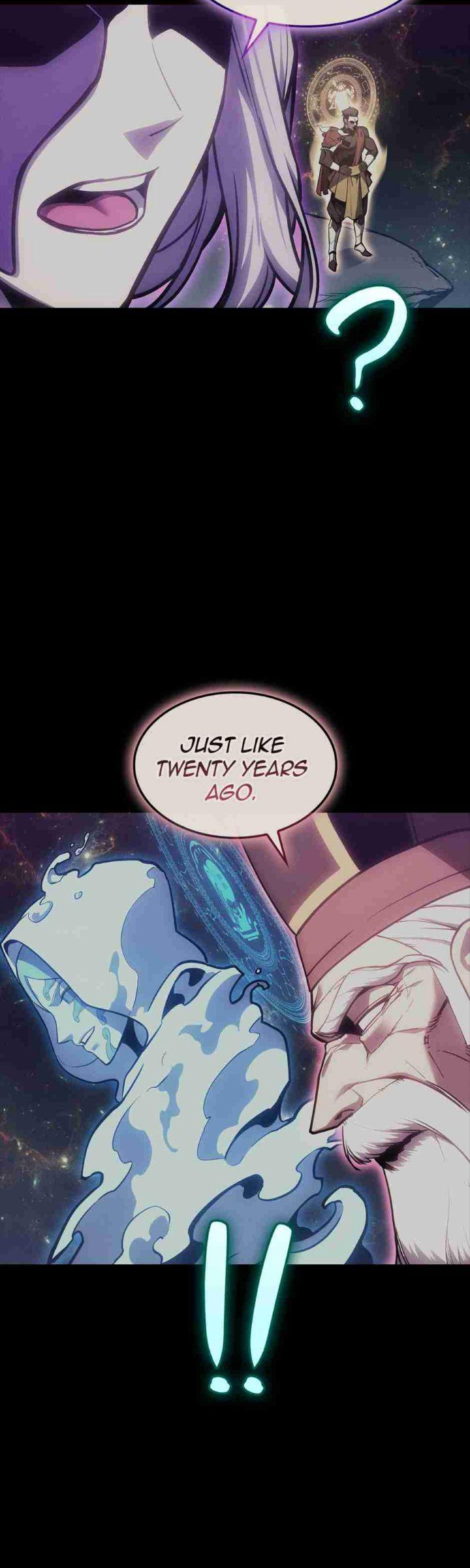 The Return of the Disaster-Class Hero Chapter 95