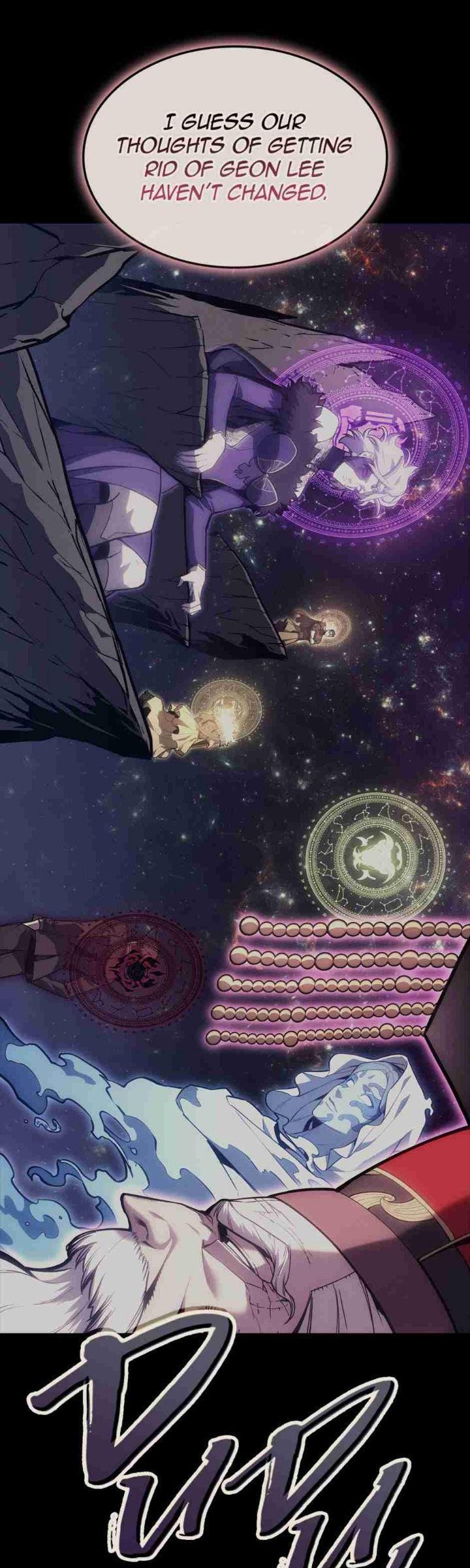 The Return of the Disaster-Class Hero Chapter 95