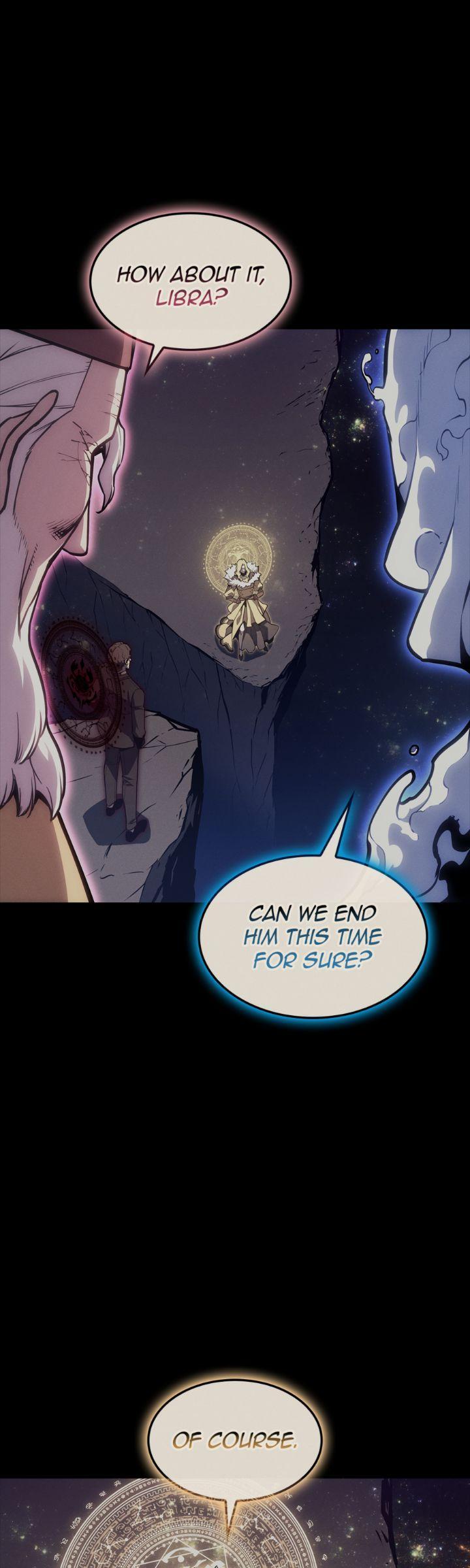 The Return of the Disaster-Class Hero Chapter 95