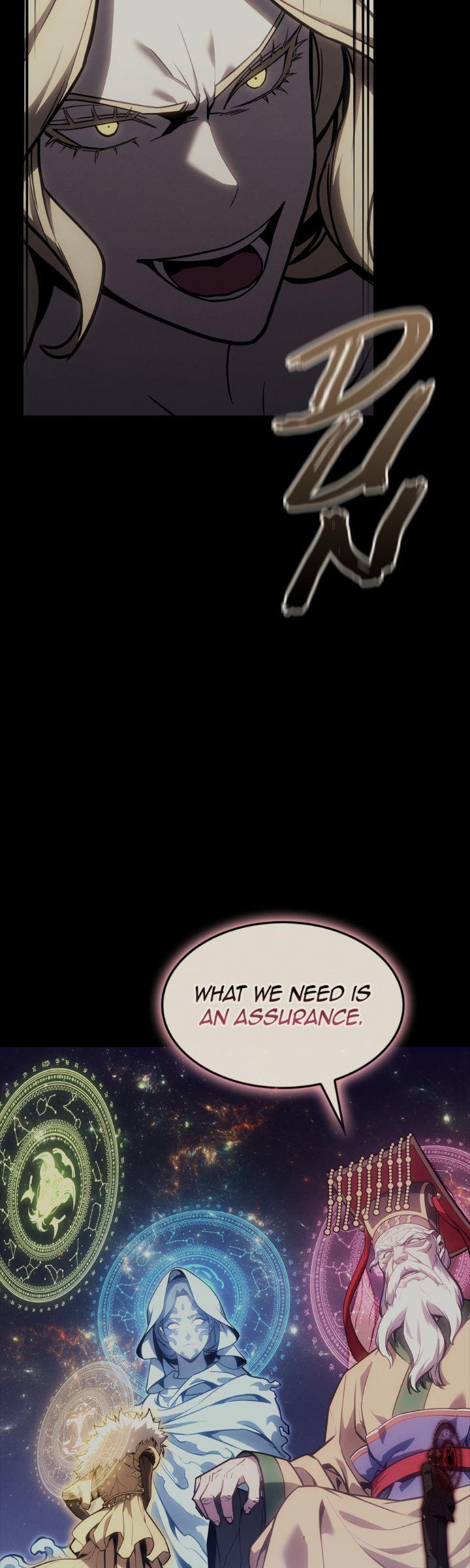 The Return of the Disaster-Class Hero Chapter 95