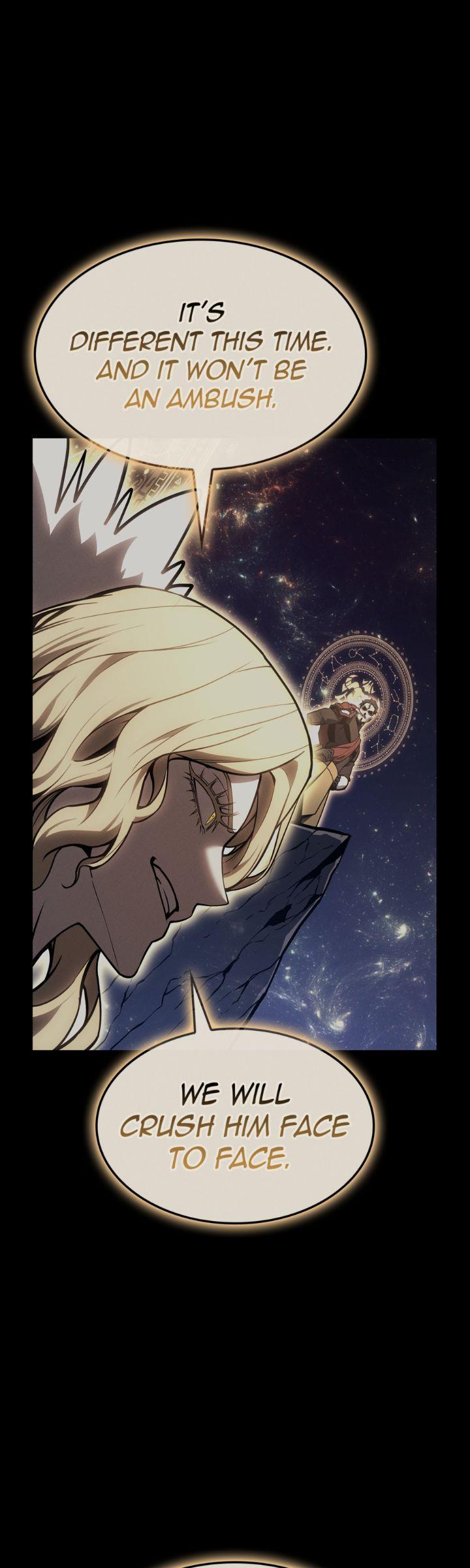 The Return of the Disaster-Class Hero Chapter 95