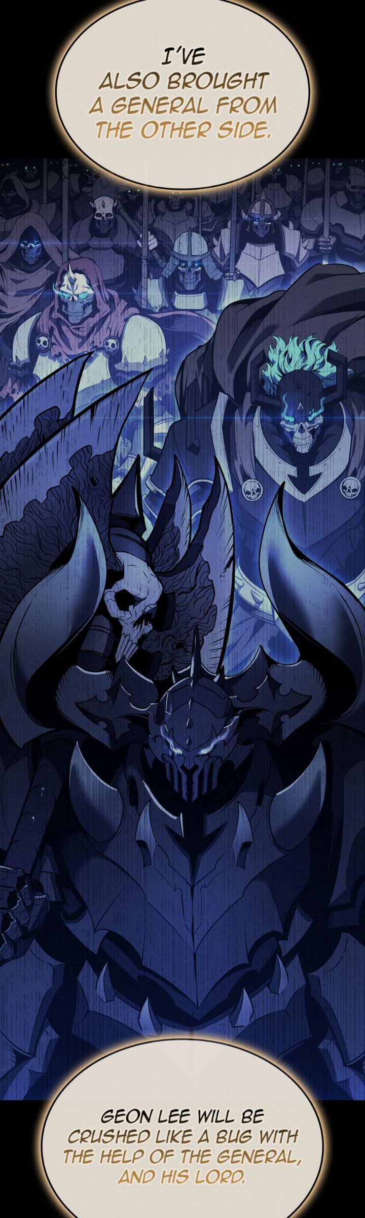 The Return of the Disaster-Class Hero Chapter 95