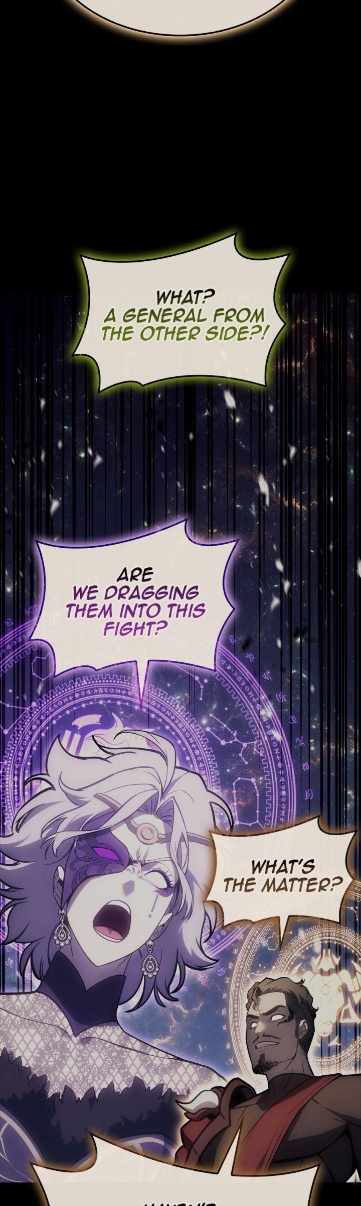 The Return of the Disaster-Class Hero Chapter 95