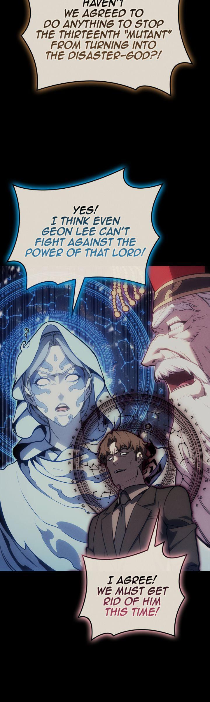 The Return of the Disaster-Class Hero Chapter 95