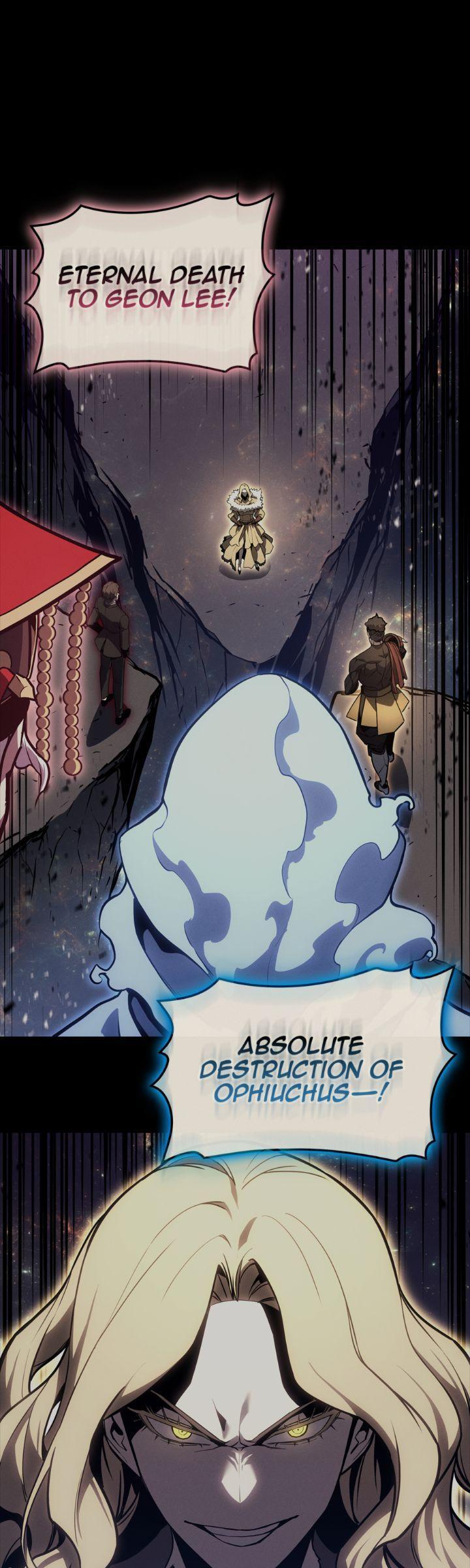 The Return of the Disaster-Class Hero Chapter 95