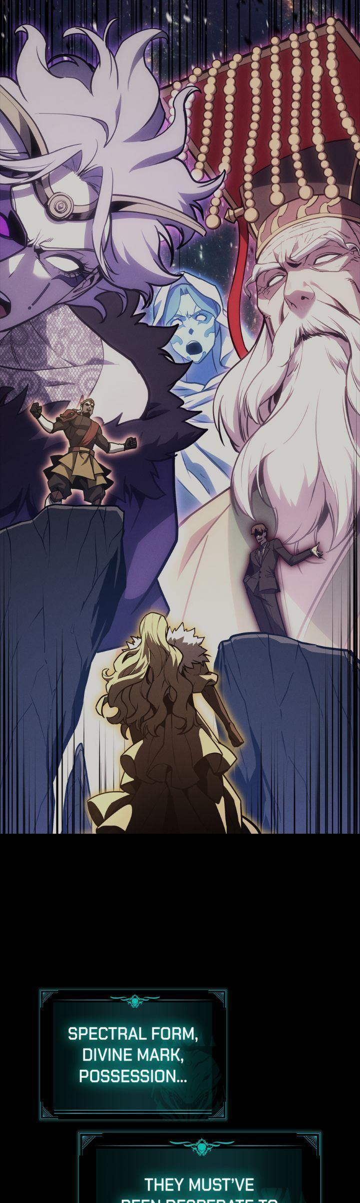 The Return of the Disaster-Class Hero Chapter 95