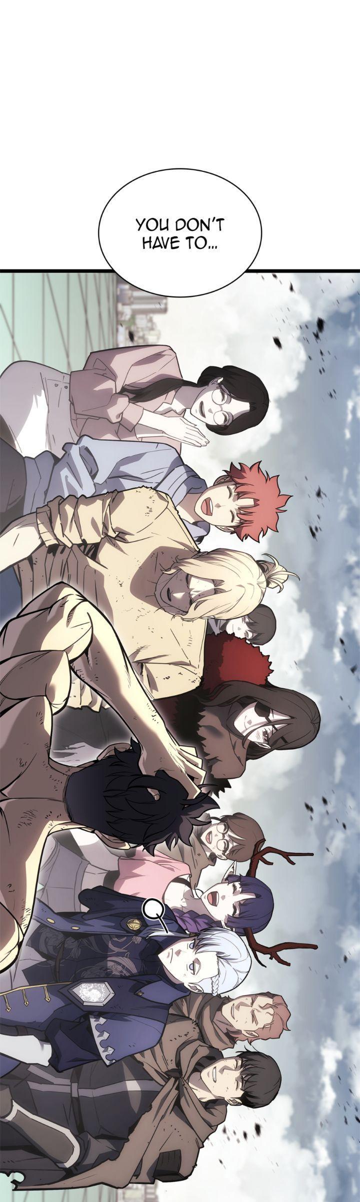 The Return of the Disaster-Class Hero Chapter 95