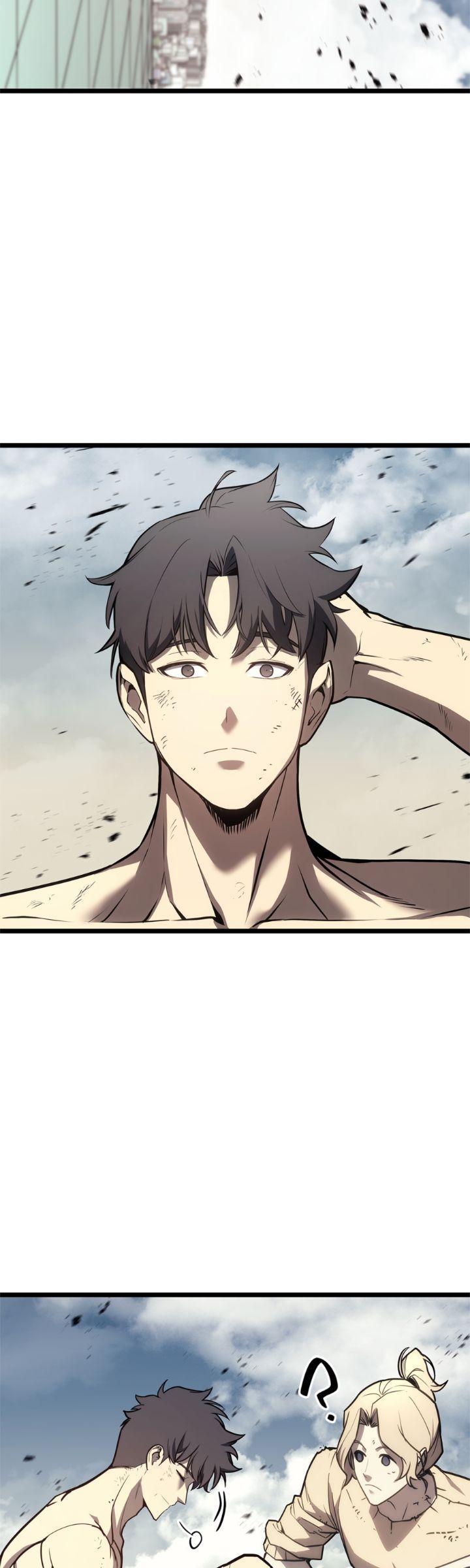 The Return of the Disaster-Class Hero Chapter 95