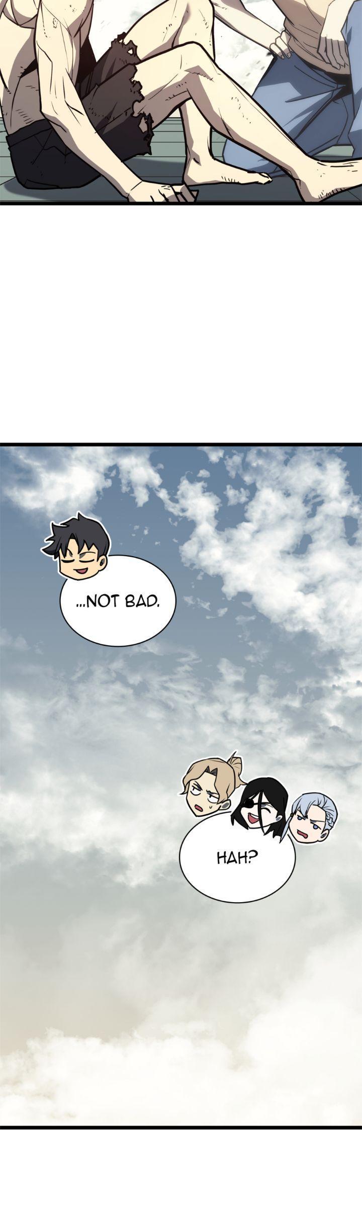 The Return of the Disaster-Class Hero Chapter 95