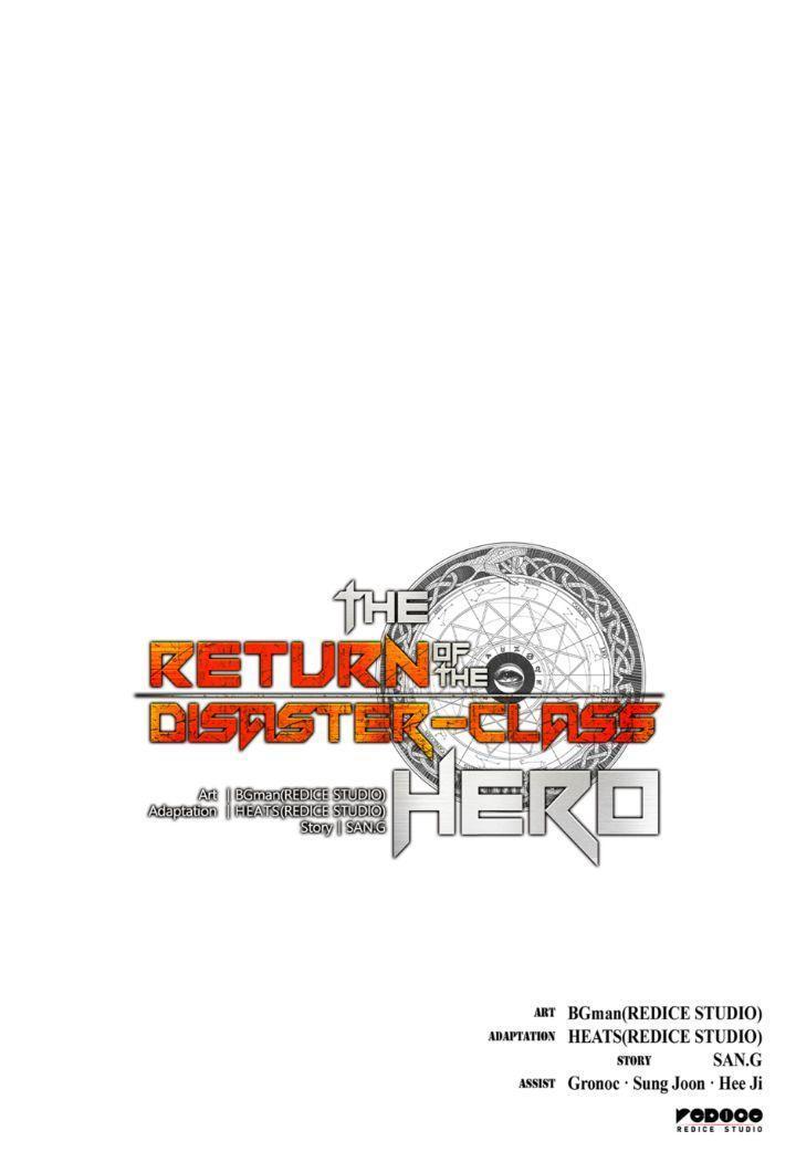 The Return of the Disaster-Class Hero Chapter 95