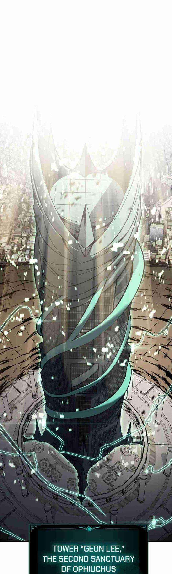 The Return of the Disaster-Class Hero Chapter 96