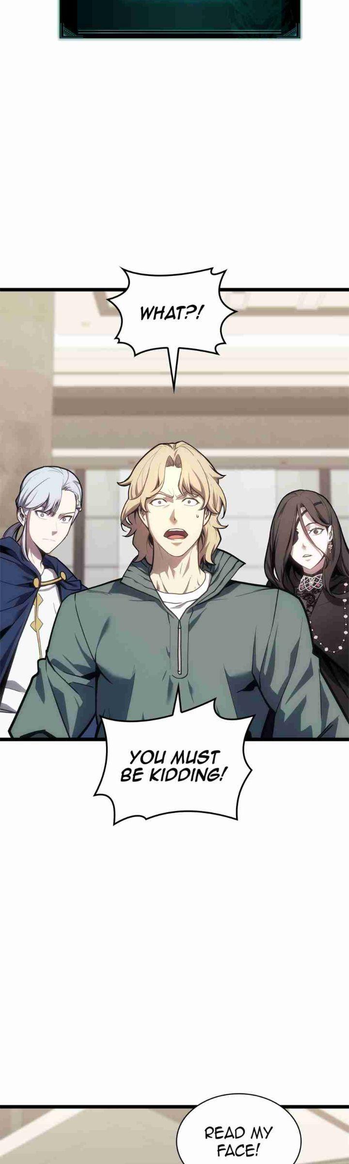 The Return of the Disaster-Class Hero Chapter 96