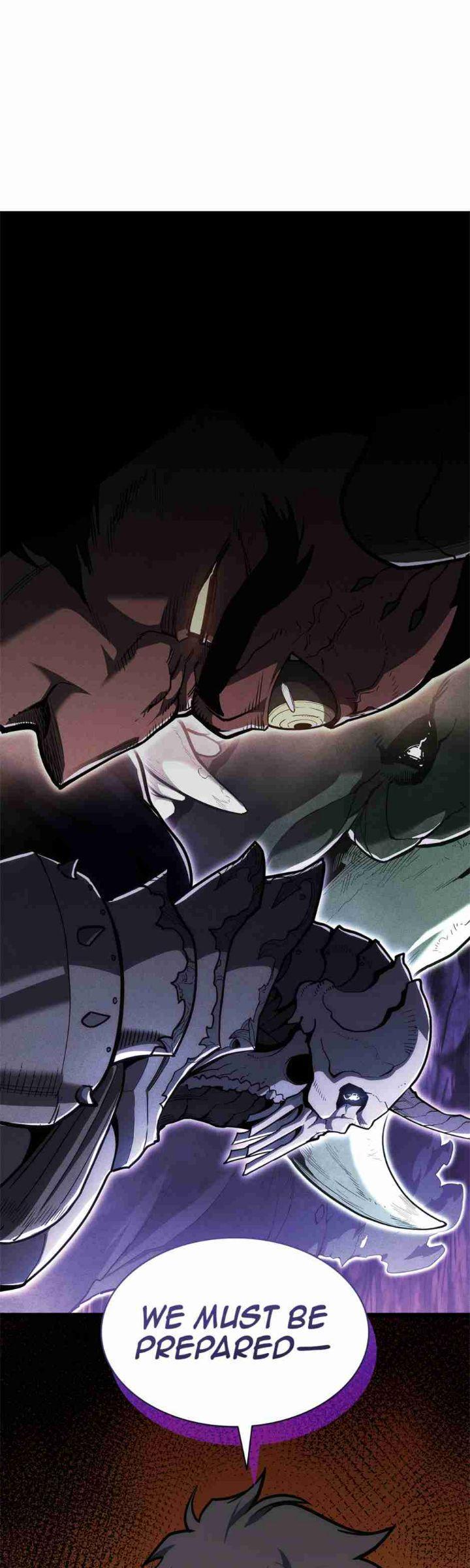 The Return of the Disaster-Class Hero Chapter 96