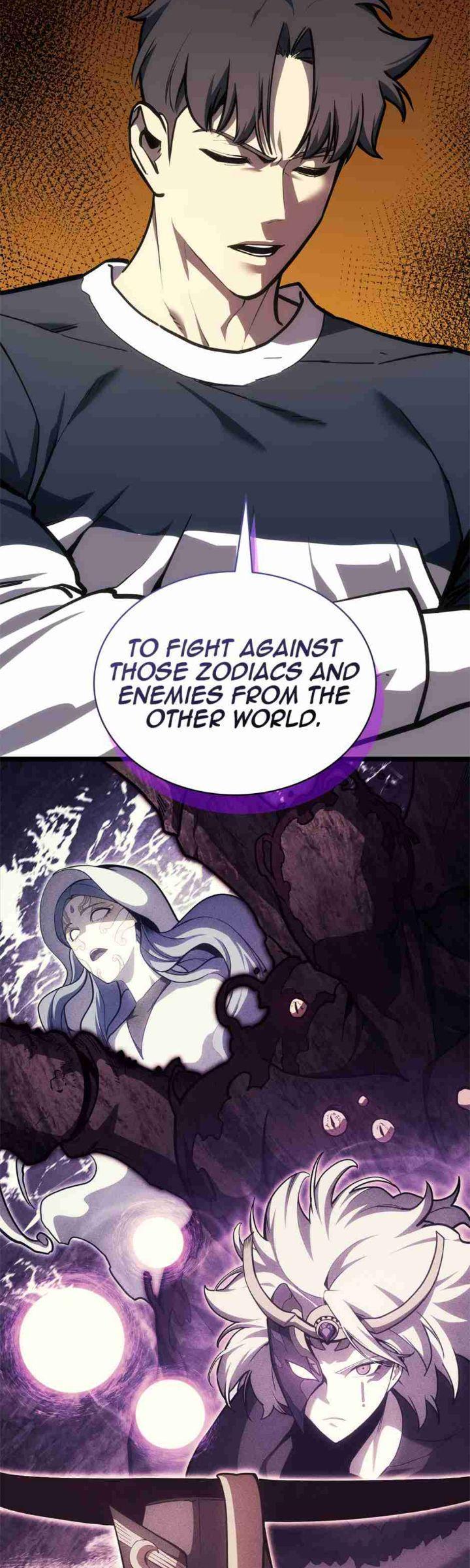 The Return of the Disaster-Class Hero Chapter 96