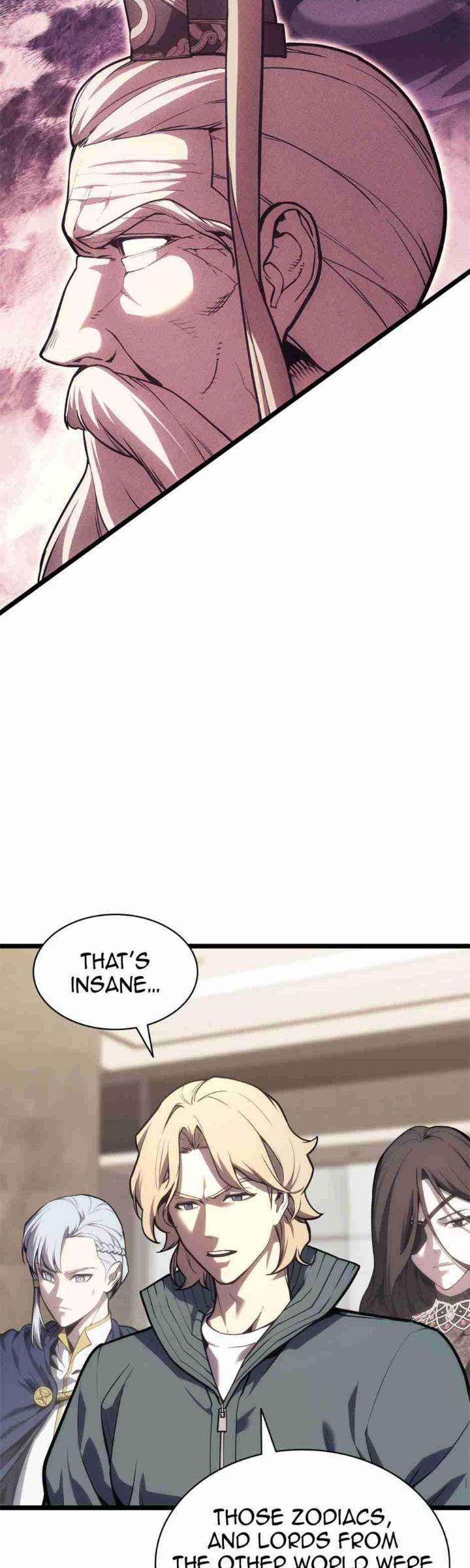 The Return of the Disaster-Class Hero Chapter 96