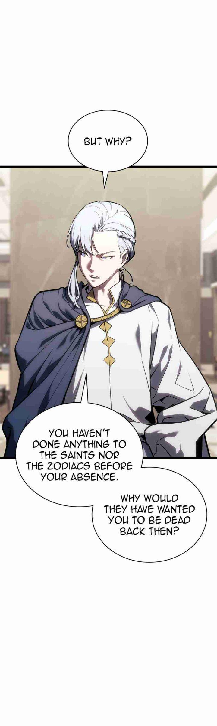 The Return of the Disaster-Class Hero Chapter 96