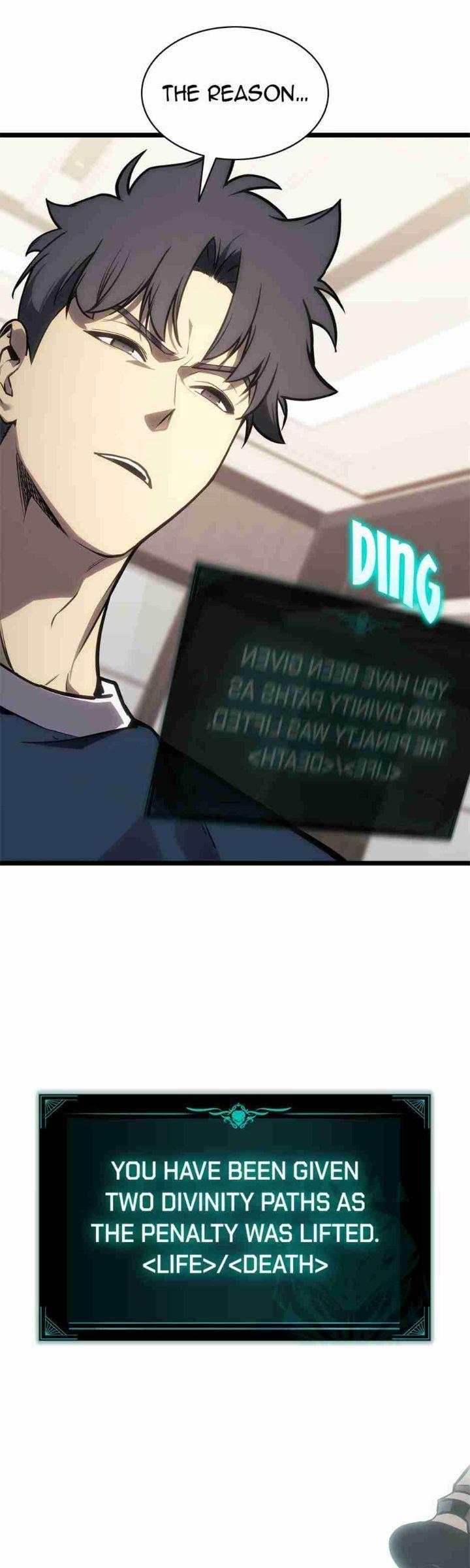 The Return of the Disaster-Class Hero Chapter 96