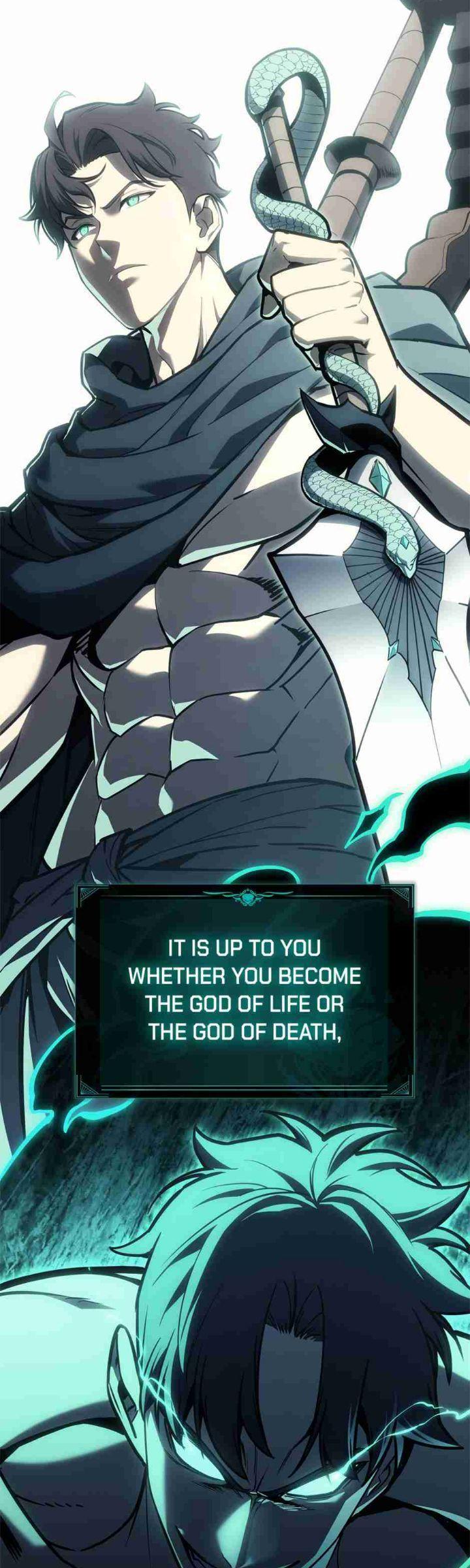 The Return of the Disaster-Class Hero Chapter 96