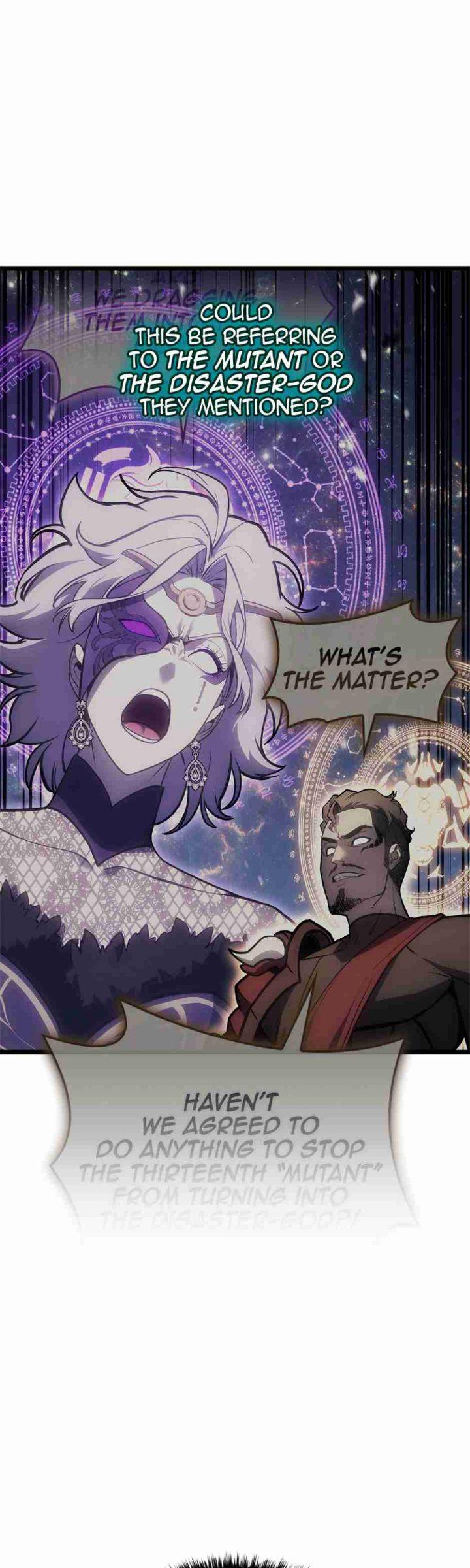 The Return of the Disaster-Class Hero Chapter 96