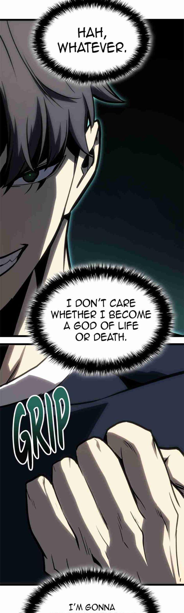 The Return of the Disaster-Class Hero Chapter 96