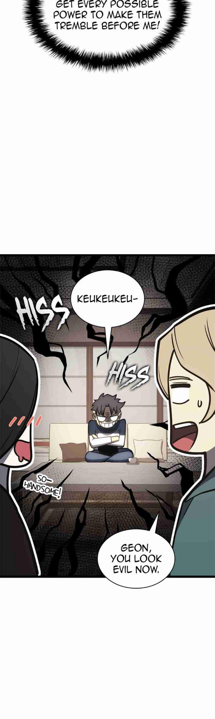 The Return of the Disaster-Class Hero Chapter 96