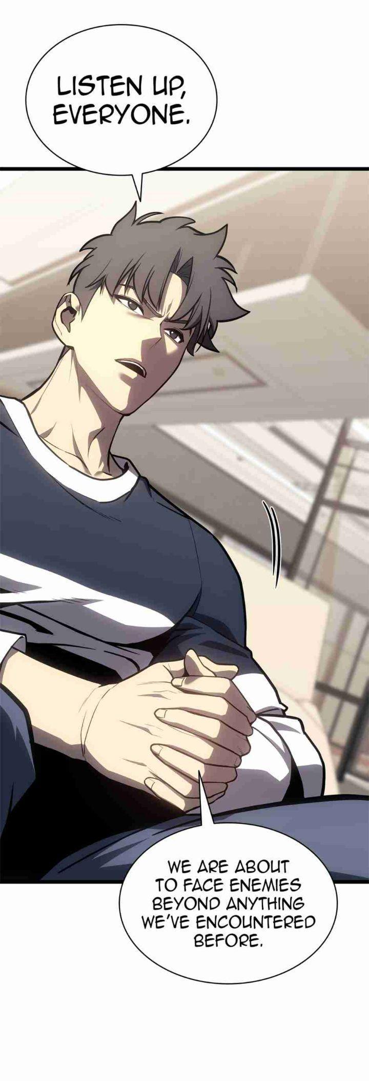 The Return of the Disaster-Class Hero Chapter 96