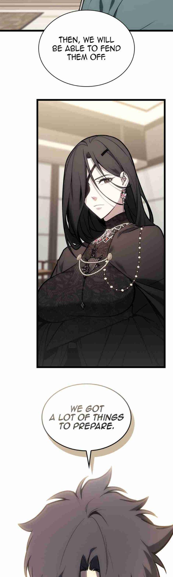 The Return of the Disaster-Class Hero Chapter 96