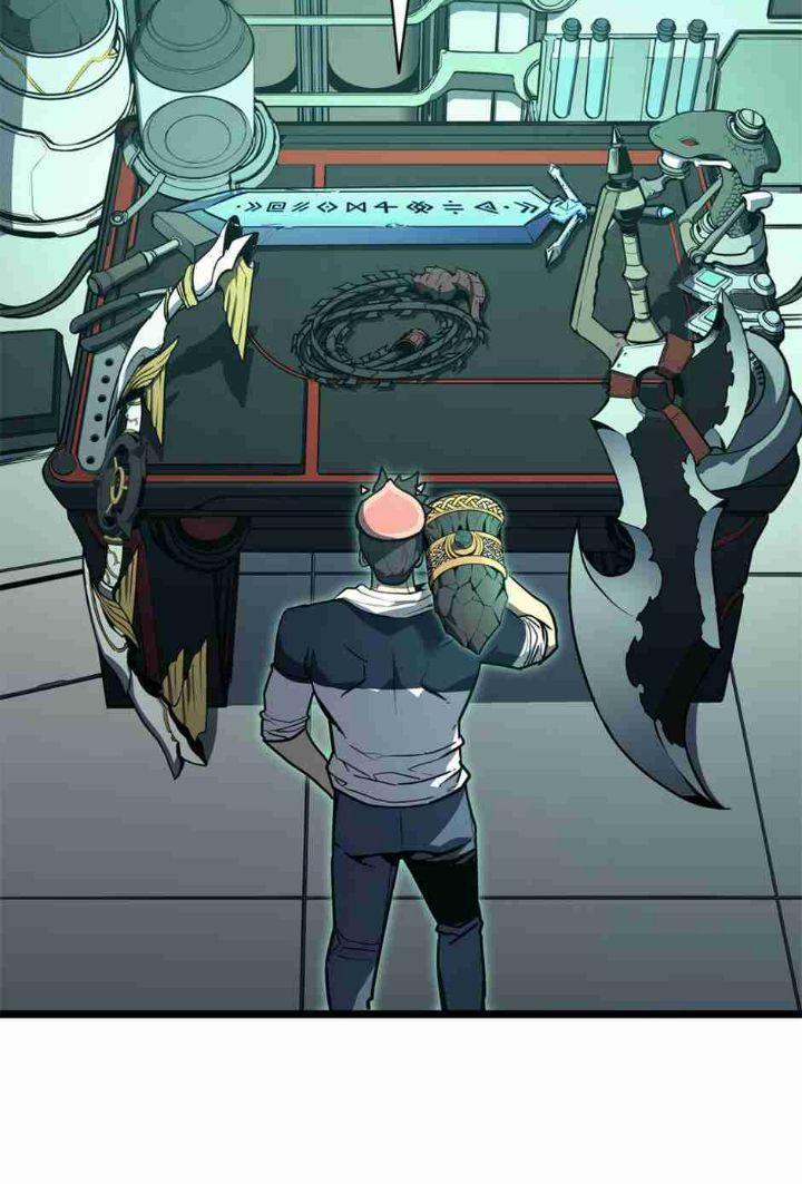 The Return of the Disaster-Class Hero Chapter 96